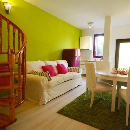 Apartments Villa Rossella 3 Rovinj Exterior foto