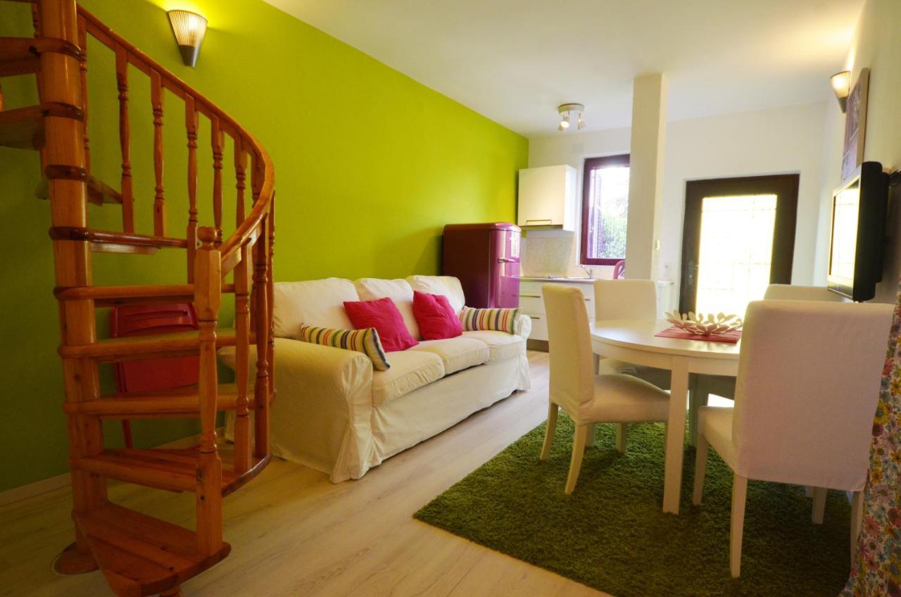 Apartments Villa Rossella 3 Rovinj Exterior foto