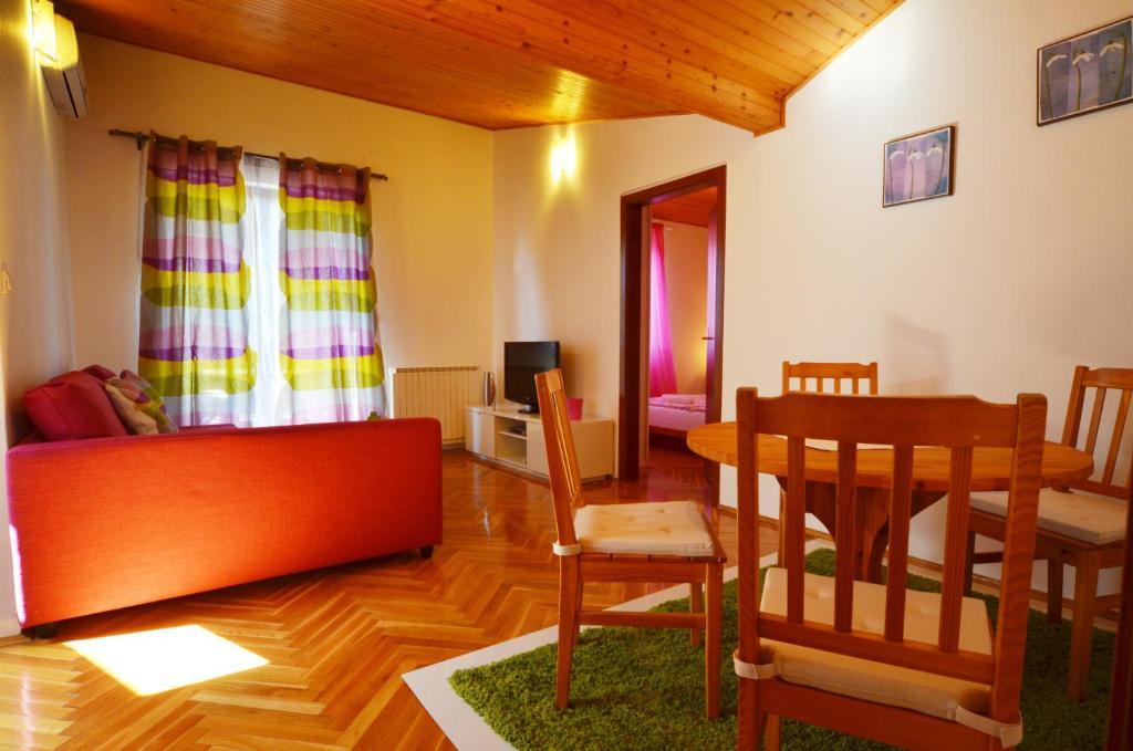 Apartments Villa Rossella 3 Rovinj Habitación foto
