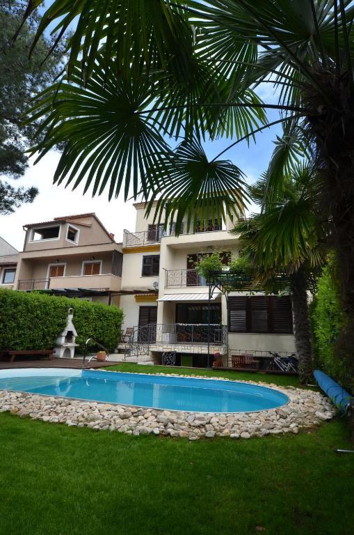 Apartments Villa Rossella 3 Rovinj Exterior foto